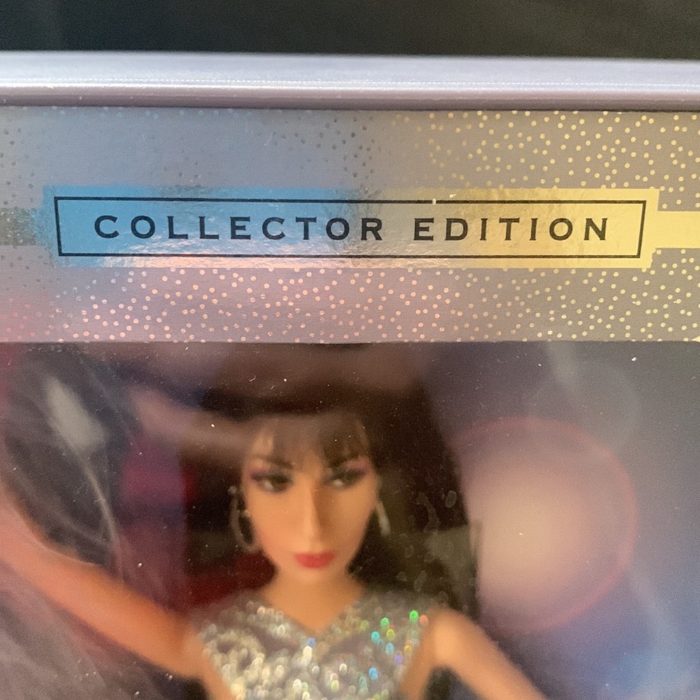 Rare Cher Collector’s Edition Mattel/Bob Mackie Doll - Picture 7 of 7